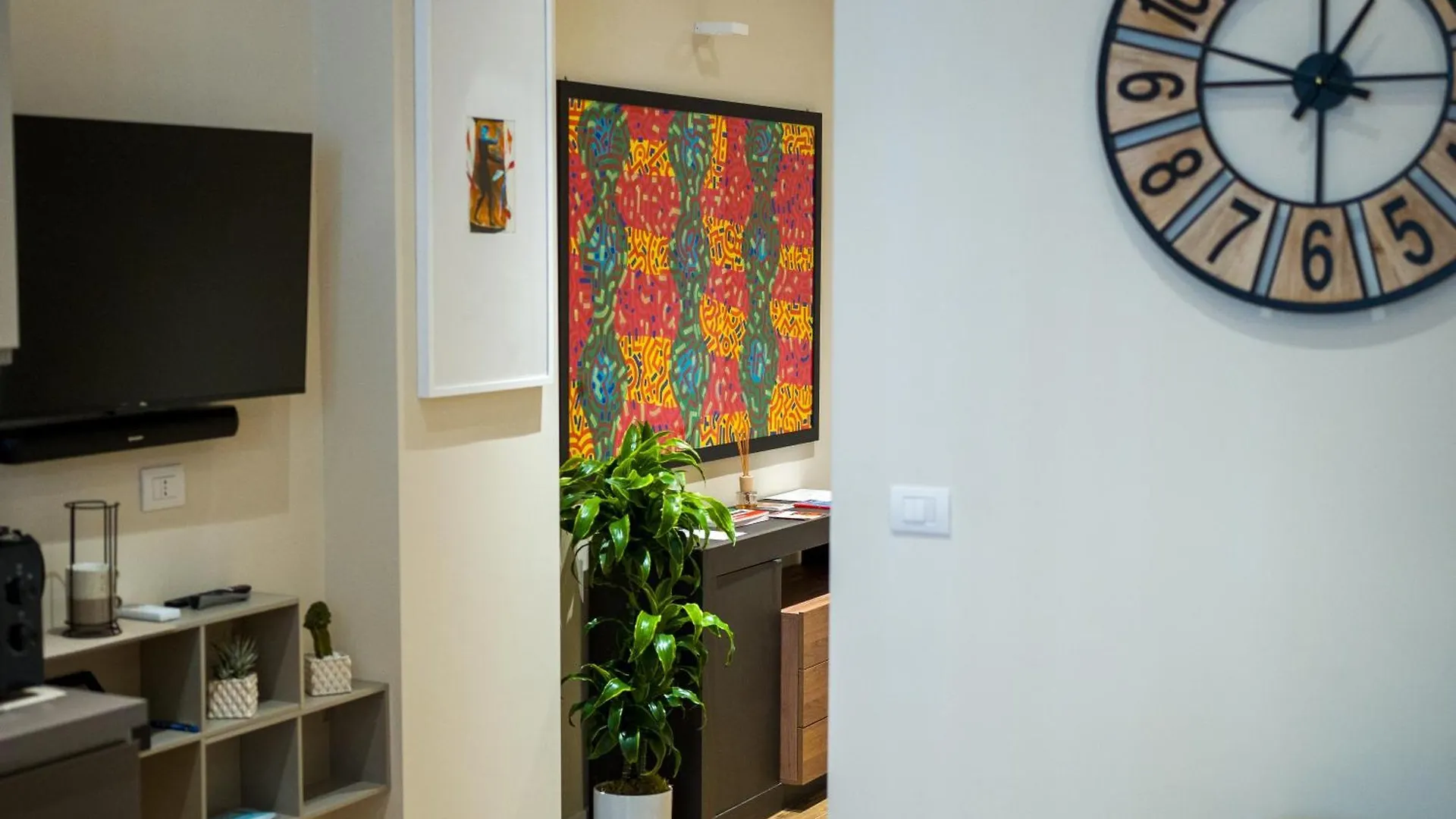 Apartment Bayria Home Bari