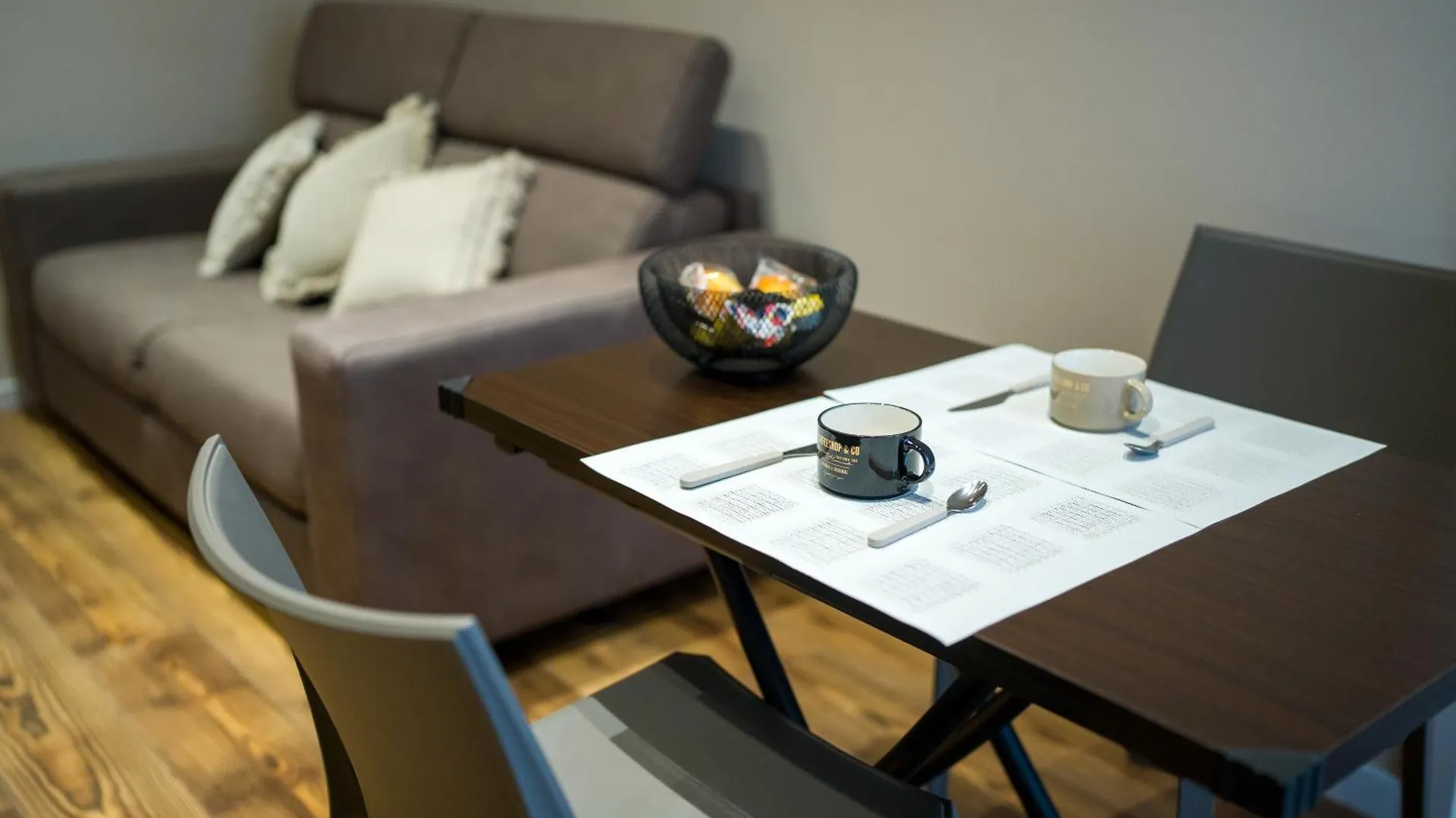 Apartment Bayria Home Bari Italy