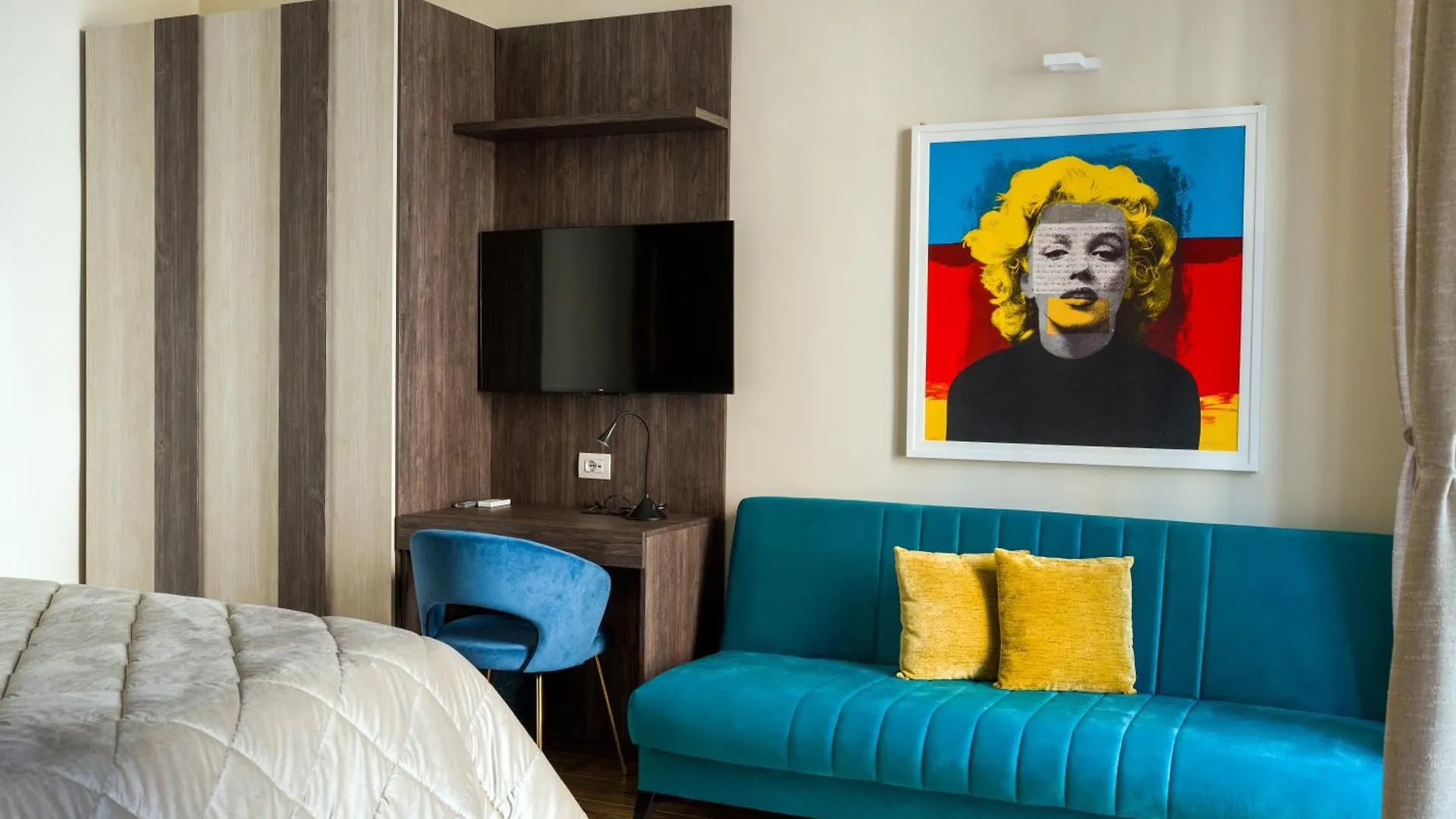 Bayria Home Bari Apartment