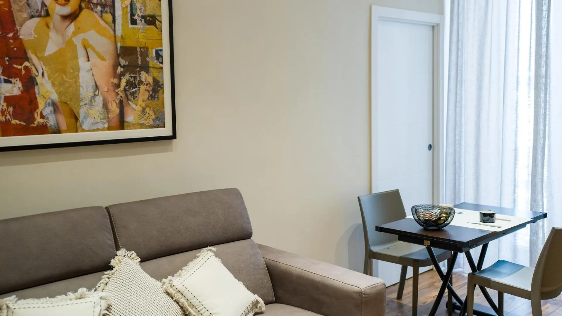 Bayria Home Bari Apartment