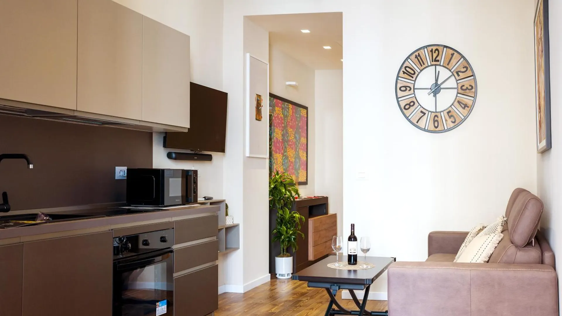 Apartment Bayria Home Bari