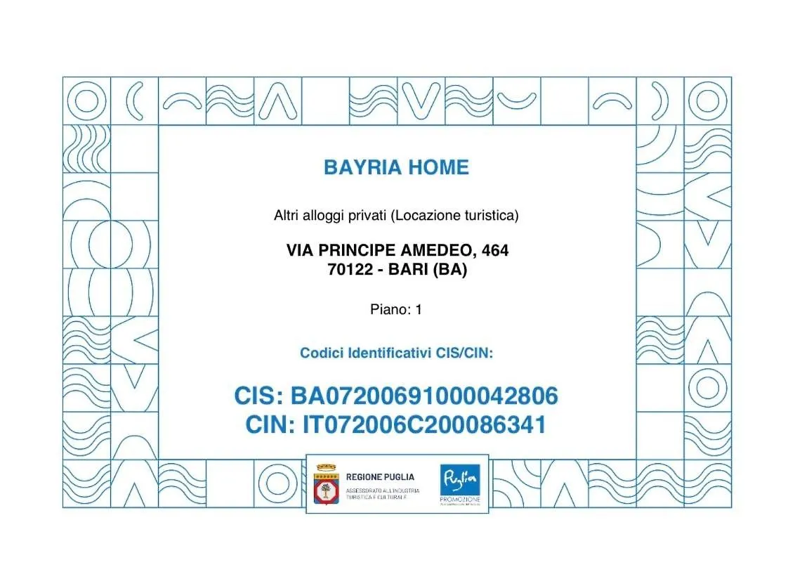 Bayria Home Bari