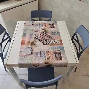 Appartamento A Casa Di Nat E Jo, Bari